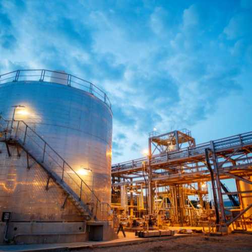 Chemical & Energy